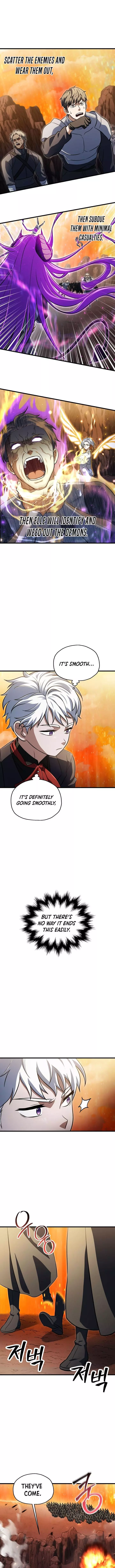 The Player That Can't Level Up Chapter 193 page 11
