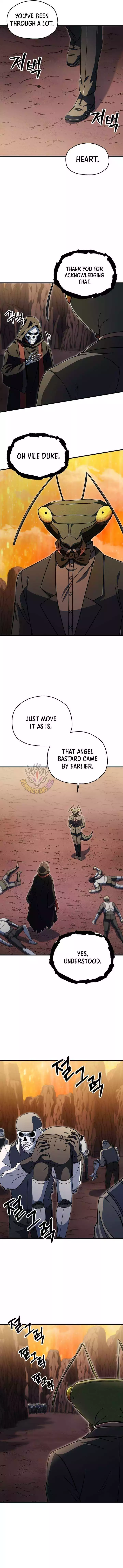 The Player That Can't Level Up Chapter 194 page 6