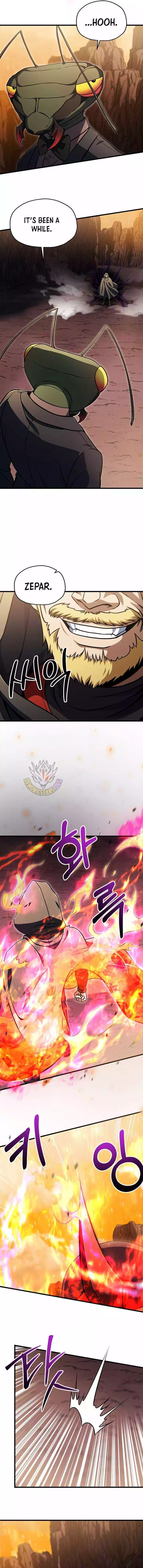 The Player That Can't Level Up Chapter 194 page 8