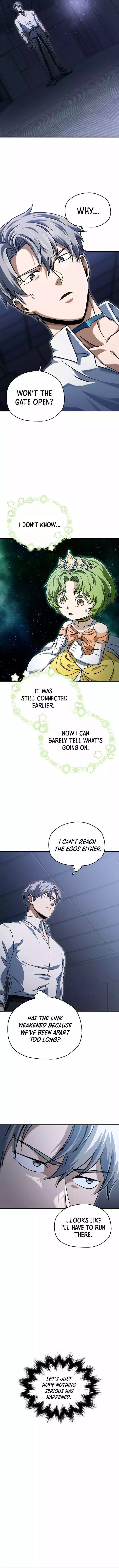 The Player That Can't Level Up Chapter 194 page 11