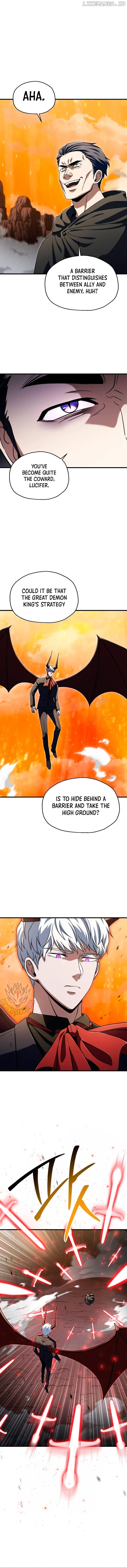 The Player That Can't Level Up Chapter 195 page 4
