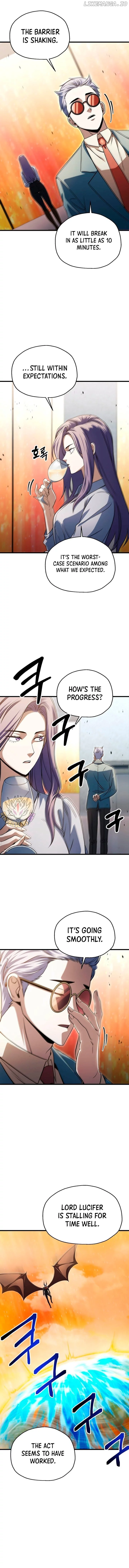 The Player That Can't Level Up Chapter 195 page 8