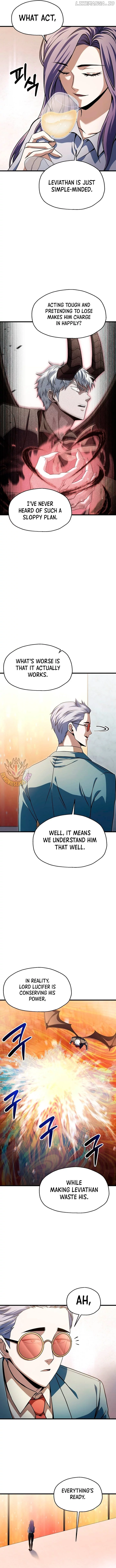 The Player That Can't Level Up Chapter 195 page 9