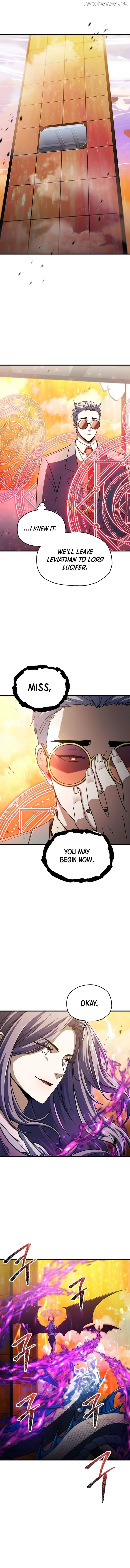 The Player That Can't Level Up Chapter 196 page 5