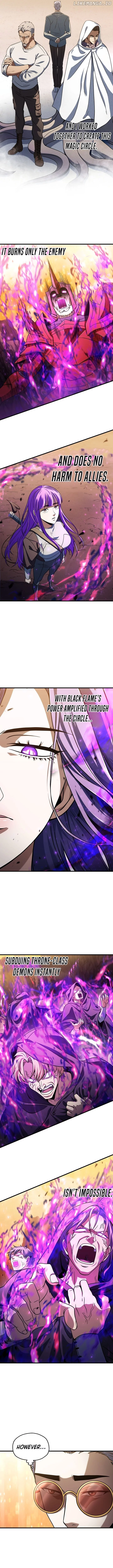 The Player That Can't Level Up Chapter 196 page 9