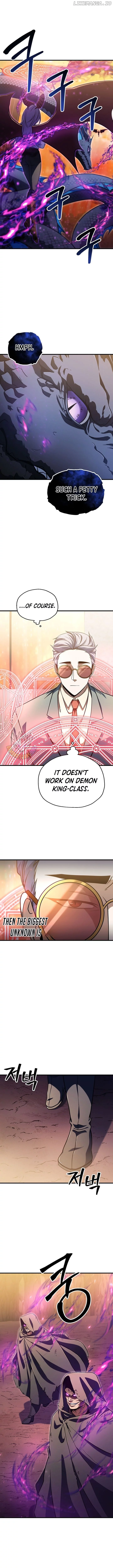The Player That Can't Level Up Chapter 196 page 10
