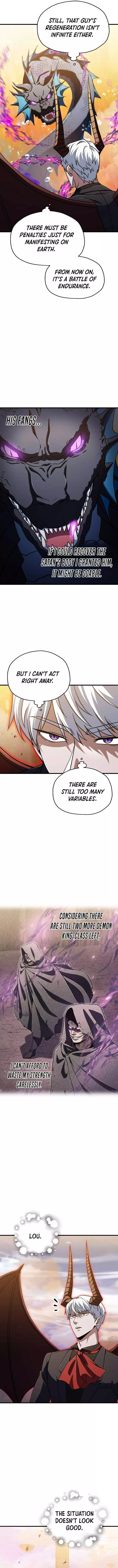 The Player That Can't Level Up Chapter 197 page 3