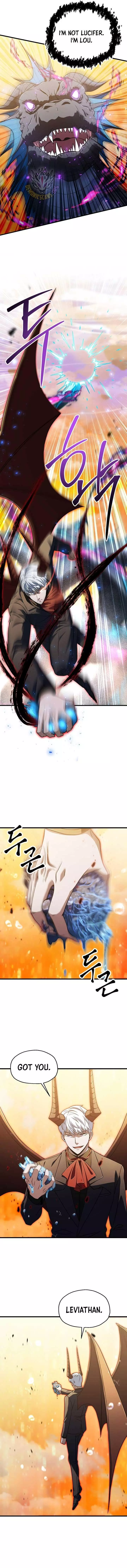 The Player That Can't Level Up Chapter 197 page 10
