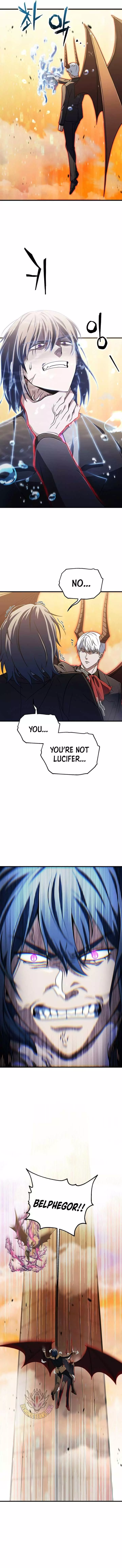 The Player That Can't Level Up Chapter 197 page 11