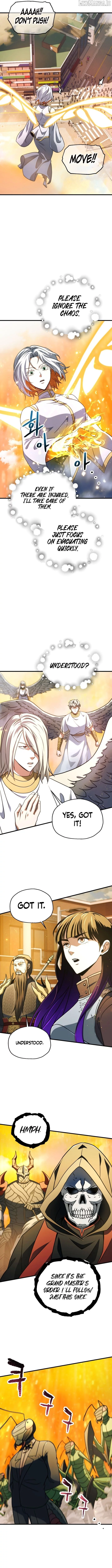 The Player That Can't Level Up Chapter 201 page 5