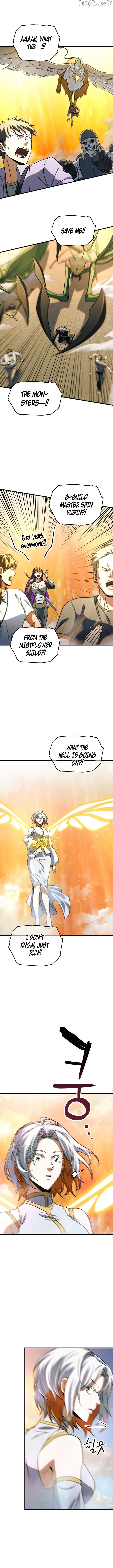 The Player That Can't Level Up Chapter 201 page 6