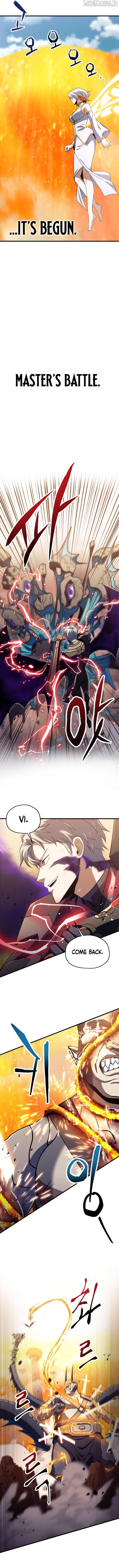 The Player That Can't Level Up Chapter 201 page 7