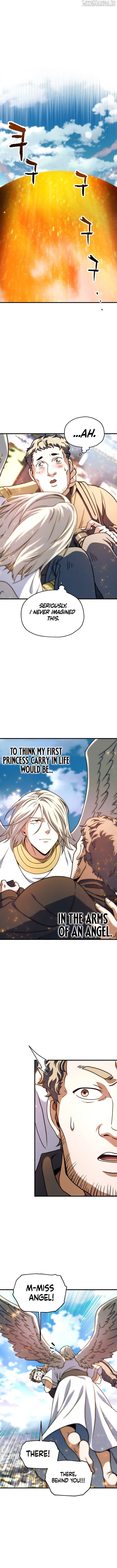 The Player That Can't Level Up Chapter 201 page 11