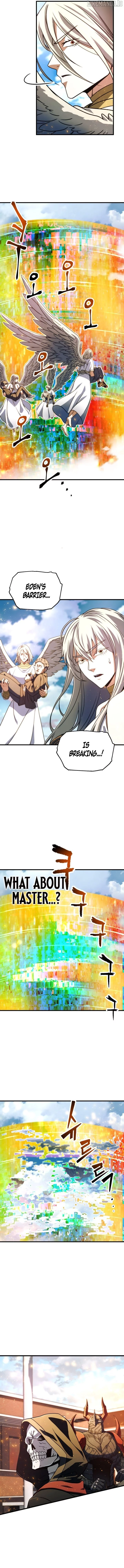 The Player That Can't Level Up Chapter 201 page 12