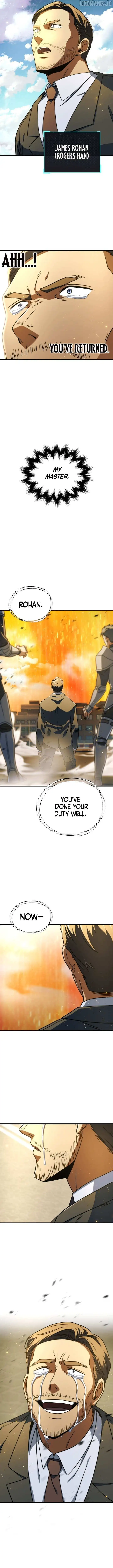 The Player That Can't Level Up Chapter 202 page 7