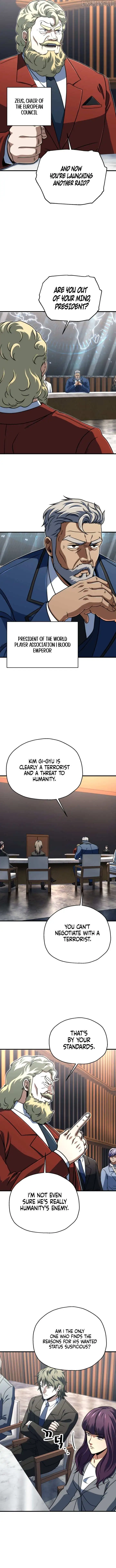 The Player That Can't Level Up Chapter 202 page 9