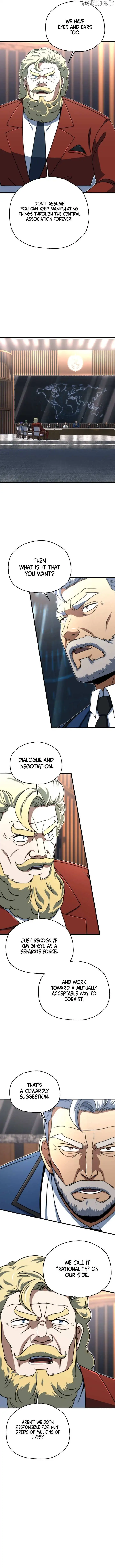The Player That Can't Level Up Chapter 202 page 10