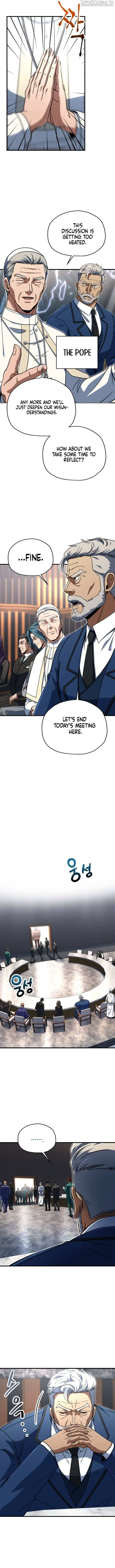 The Player That Can't Level Up Chapter 202 page 11