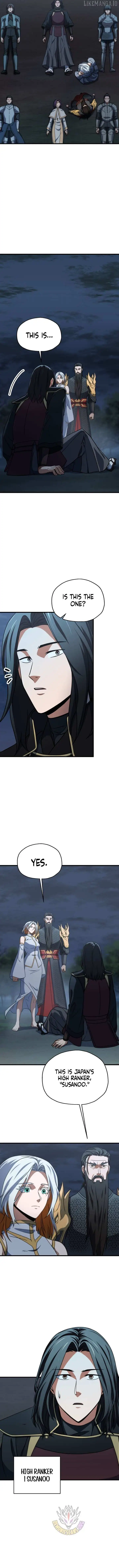 The Player That Can't Level Up Chapter 202 page 13