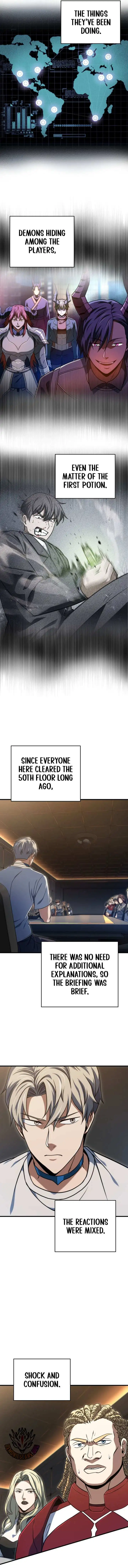 The Player That Can't Level Up Chapter 203 page 5