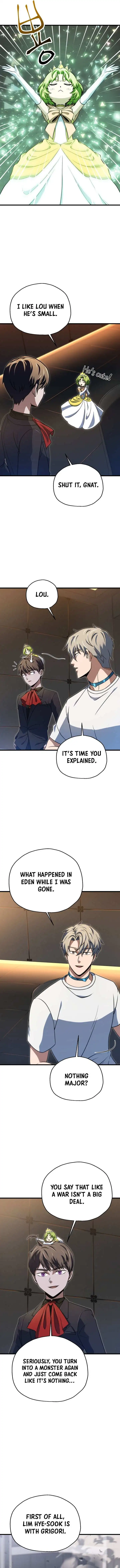 The Player That Can't Level Up Chapter 203 page 8