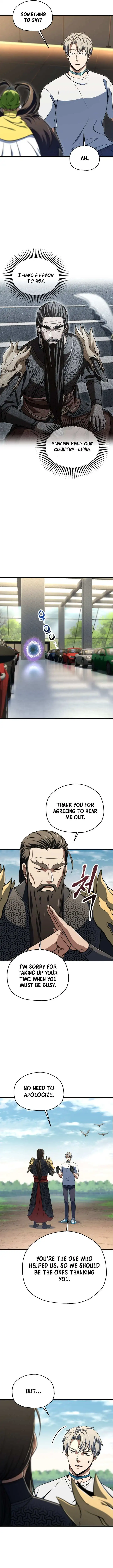 The Player That Can't Level Up Chapter 203 page 10