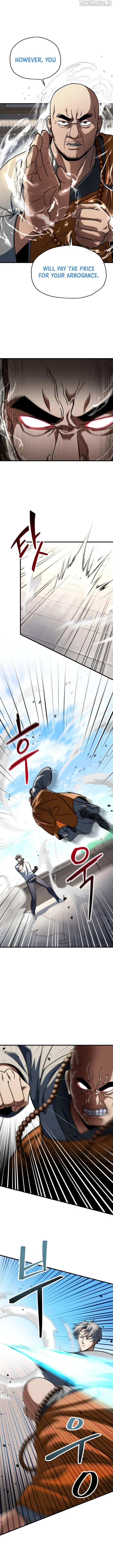The Player That Can't Level Up Chapter 206 page 2