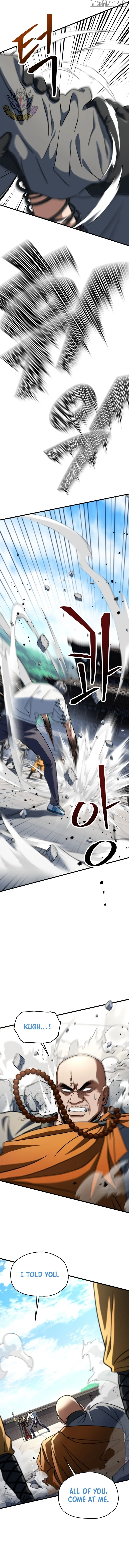 The Player That Can't Level Up Chapter 206 page 3