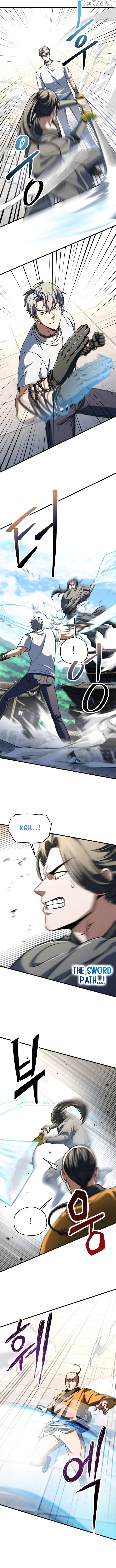 The Player That Can't Level Up Chapter 206 page 6