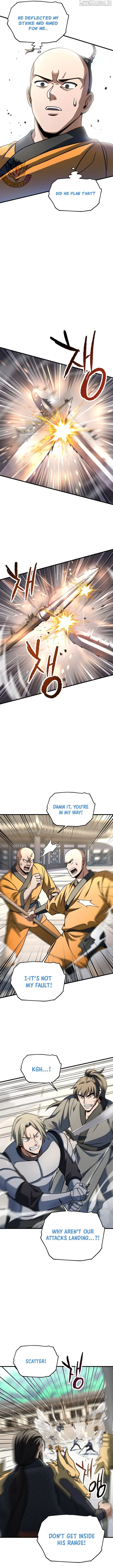 The Player That Can't Level Up Chapter 206 page 7