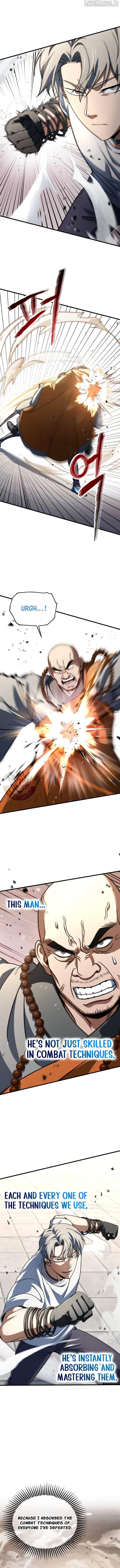 The Player That Can't Level Up Chapter 206 page 9