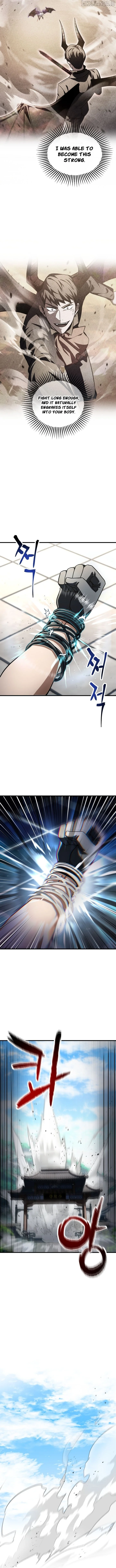 The Player That Can't Level Up Chapter 206 page 10