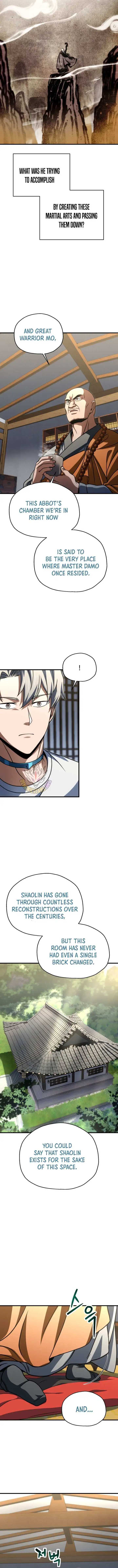 The Player That Can't Level Up Chapter 207 page 5