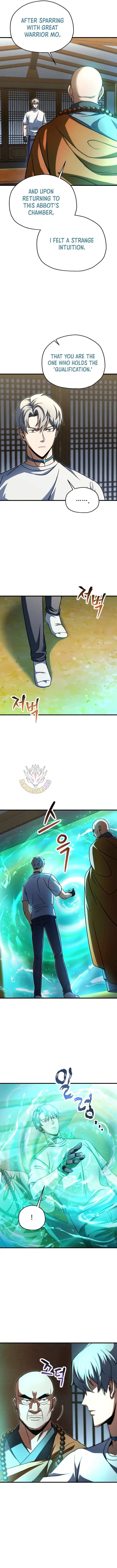 The Player That Can't Level Up Chapter 207 page 9