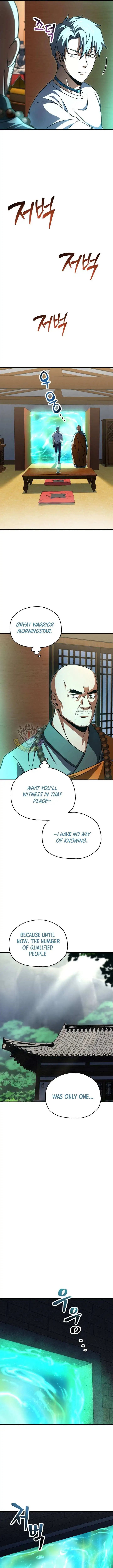 The Player That Can't Level Up Chapter 207 page 10
