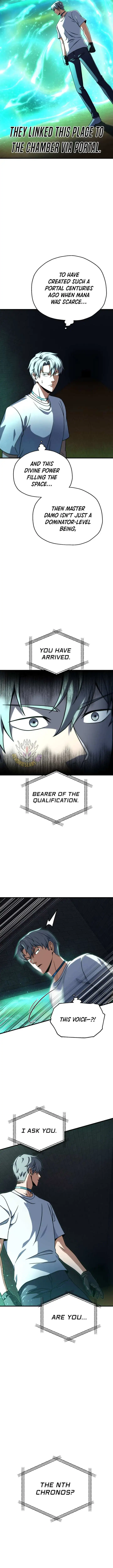 The Player That Can't Level Up Chapter 207 page 12