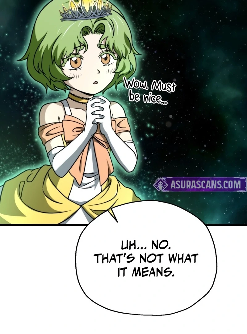The Player That Can't Level Up Chapter 208 page 7
