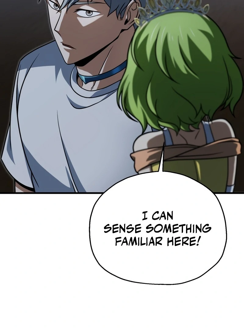The Player That Can't Level Up Chapter 208 page 36