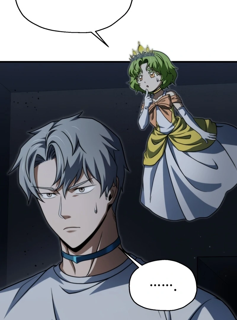 The Player That Can't Level Up Chapter 208 page 102