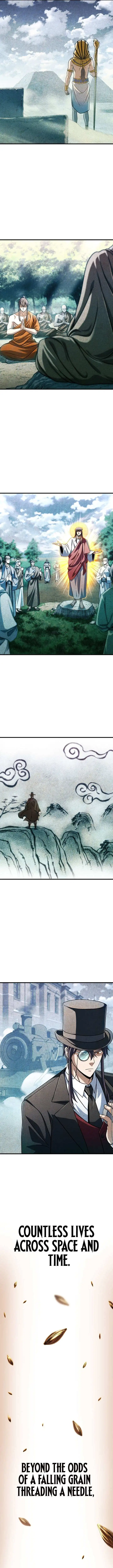The Player That Can't Level Up Chapter 209 page 4