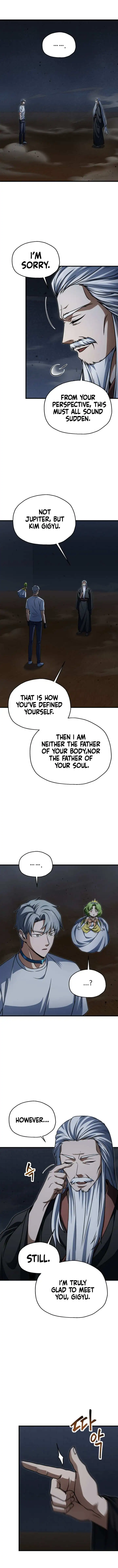 The Player That Can't Level Up Chapter 209 page 6