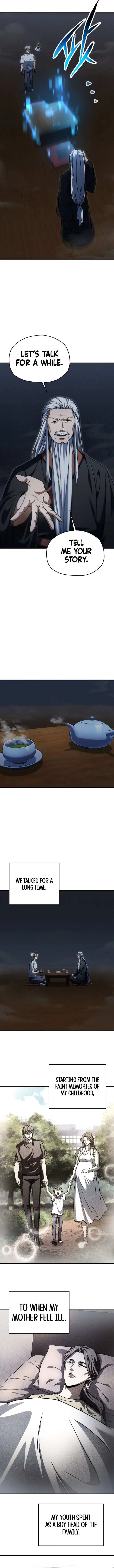 The Player That Can't Level Up Chapter 209 page 7
