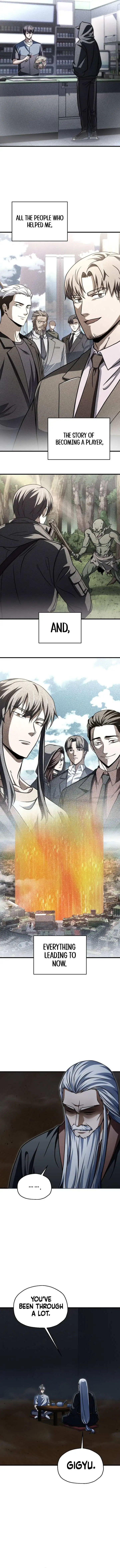 The Player That Can't Level Up Chapter 209 page 8