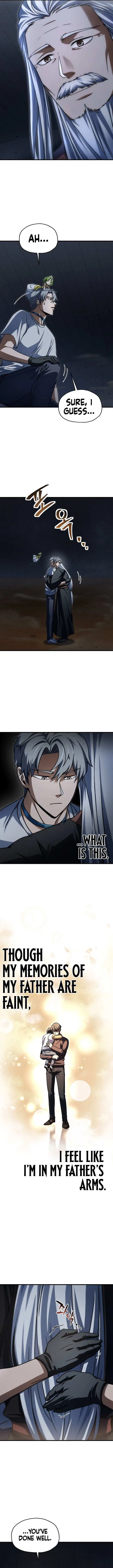 The Player That Can't Level Up Chapter 209 page 10
