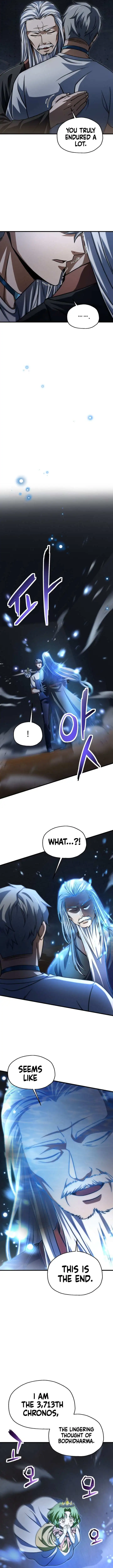 The Player That Can't Level Up Chapter 209 page 11