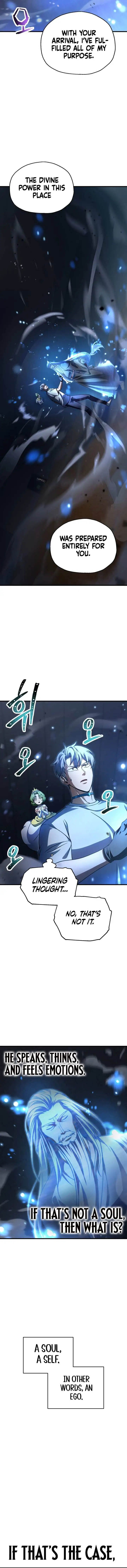 The Player That Can't Level Up Chapter 209 page 12