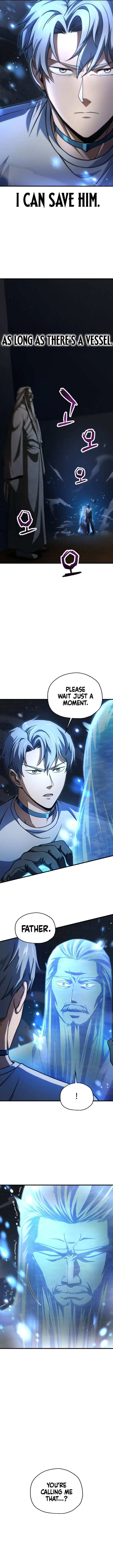 The Player That Can't Level Up Chapter 209 page 13
