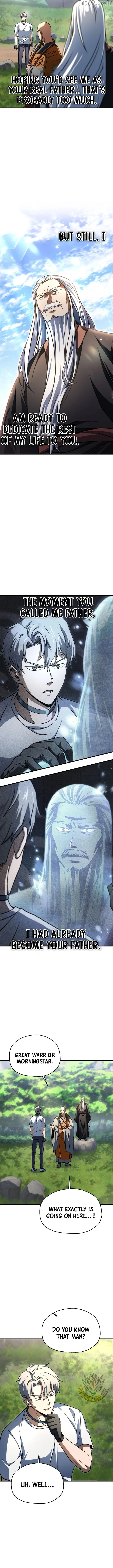 The Player That Can't Level Up Chapter 210 page 3