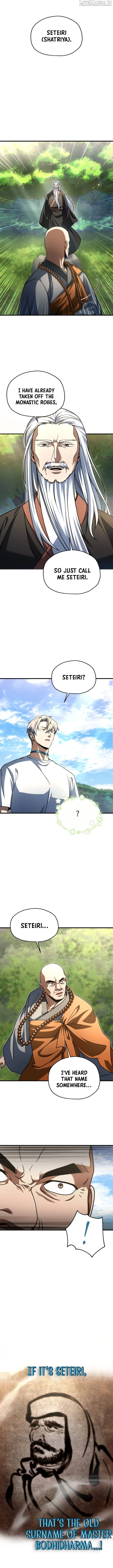 The Player That Can't Level Up Chapter 210 page 4