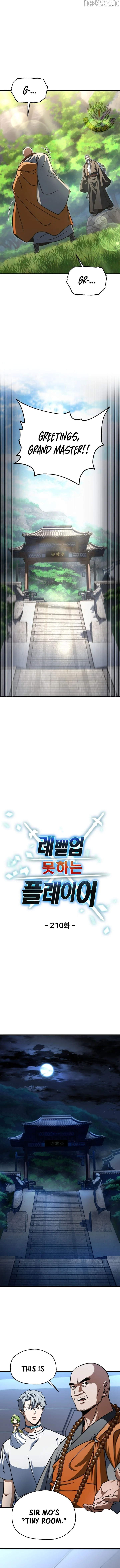 The Player That Can't Level Up Chapter 210 page 5